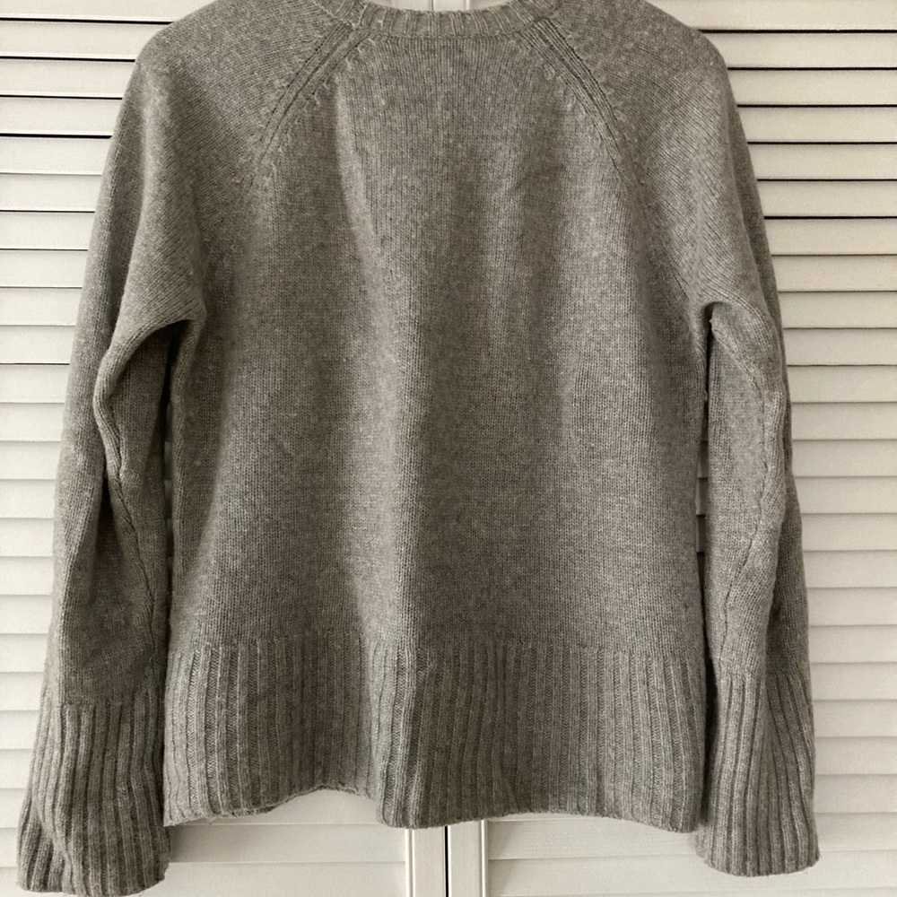 Brooks Brothers vintage red fleece fishermen sweater - Picture 2 of 9